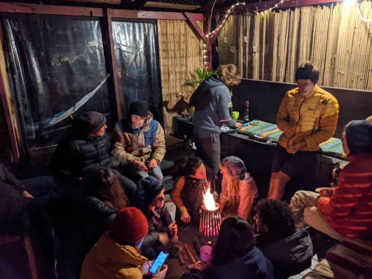 Flying Fox Backpackers Hostel Katoomba Exterior photo