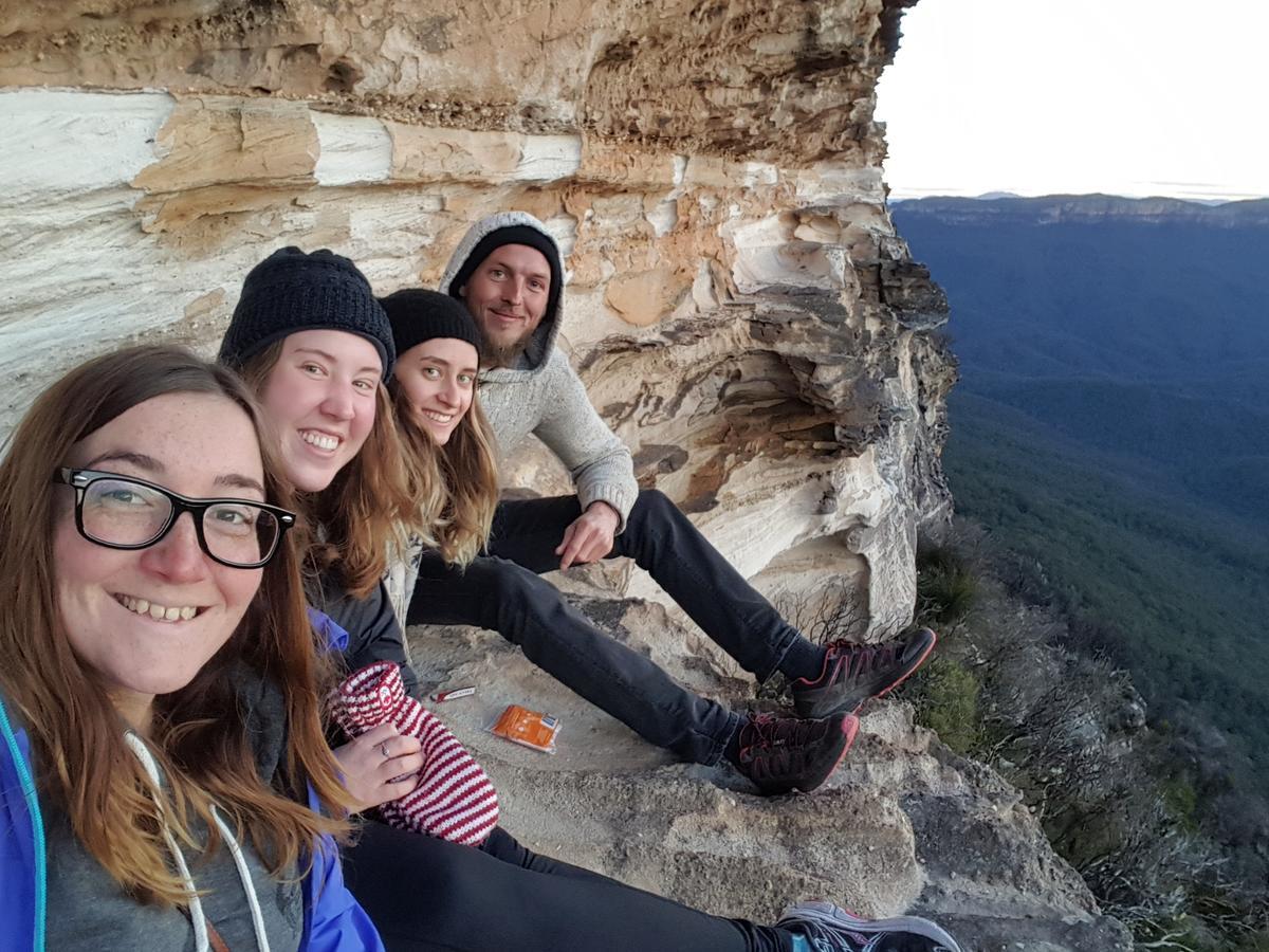 Flying Fox Backpackers Hostel Katoomba Exterior photo