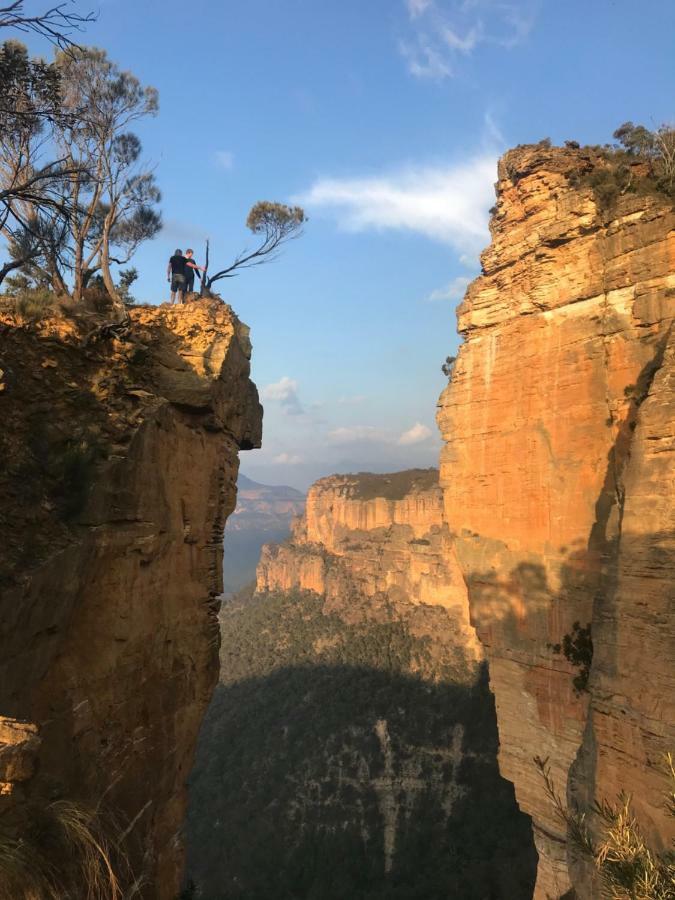 Flying Fox Backpackers Hostel Katoomba Exterior photo